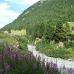 E 5 - Alpenüberquerung und Via Alpina