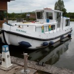 Hausbootferien Saone Seille