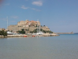 Zitadelle von Calvi