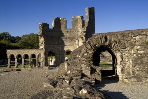 Clonmacnoise