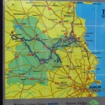 Karte Sehenswürdigkeiten