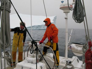 The Polar Sailing Trip