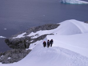 Sustainable Tourism in the Antarctic