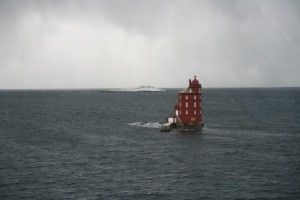 Leuchtturm Kjeungskjaer