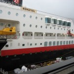 Hurtigruten im Winter – Postschiffreise in Norwegen mit der Familie