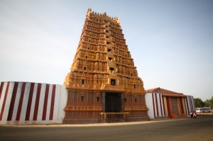 Nallur Tempel