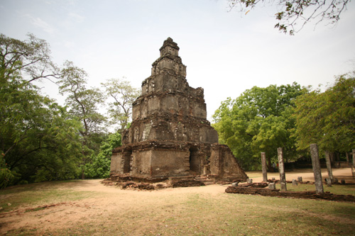 Polonnaruwa Rundreise Sri Lanka