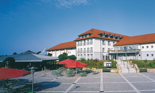Ihr Hotel im Südharz