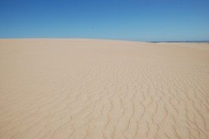 Dünen von Cabo Polonio