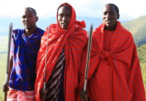 Stammesvölker Tansanias