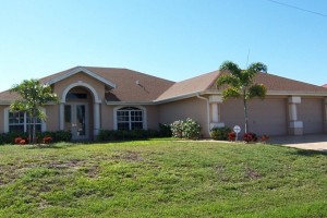 exklusives Ferienhaus in Cape Coral - Florida