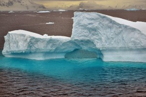 Eisberg auf unserer Antarktisreise