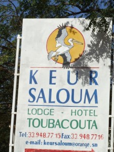 Keur Saloum Lodge Hotel