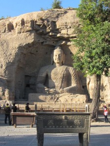 Höhlentempel von Yungang
