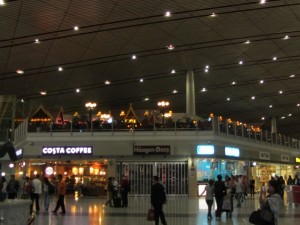 Peking Flughafen