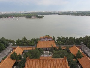 Blick auf den Kunming-See