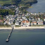 Das Hotel Loev in Binz: Ein prächtiges Haus direkt an der Flaniermeile