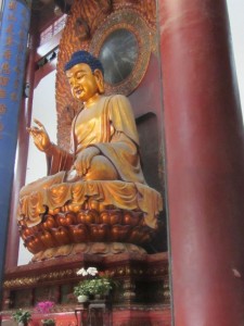 der Buddha Sakyamini