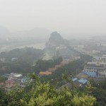 Guilin, eines der beliebtesten Urlaubsziele in der Volksrepublik