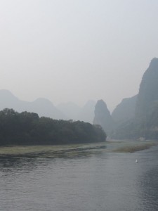 der Li Fluss