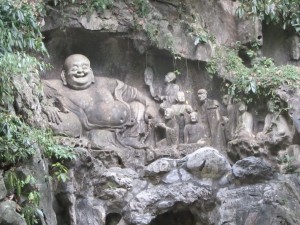 Milefo, der lachende Buddha