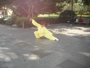 Tai Chi