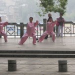 China, unsere individuelle Urlaubsreise - eine Bootsfahrt auf dem Li-Fluss bis Yangshuo