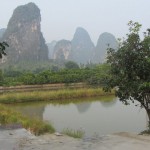 China Erlebnisreise - Yangshou und seine Umgebung inmitten des Kalksteingebirge