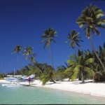 Flitterwochen auf den Bahamas