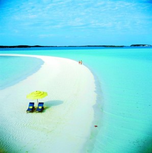 12 Tage Flitterwochen auf den Bahamas