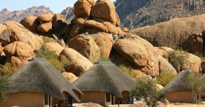 Singlereise nach Namibia
