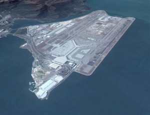 Flughafen Hongkong foto: wikimapia.org