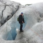 Gletscherwanderung am Vatnajökull
