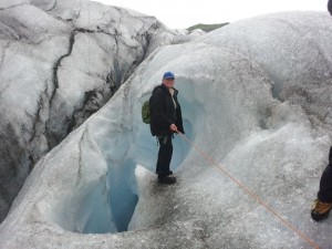 Vatnajökull Gletscherwanderung