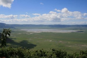Ngorongoro-Krater