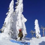 Skireise durch Kanada - Champagne Powder ...