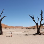 Namibia Familien Urlaub
