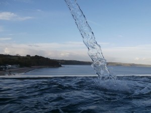 Wales - Infinity Pool