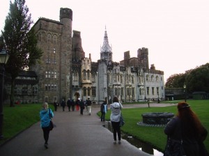 Cardiff Castle