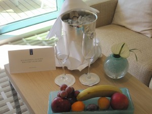 MS Europa 2 - Willkommen an Bord!