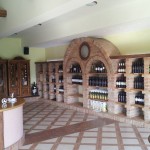Laden vom Weingut in Vrbnik