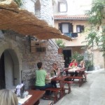 Restaurant Tramerka in Volosko