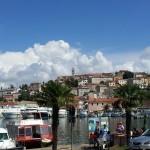 Vrsar in Kroatien