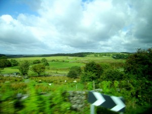 Wales Landschaft