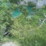 Wanderwege durch den Nationalpark Plitvice