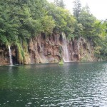 Wasserfälle in den Plitvicer Seen