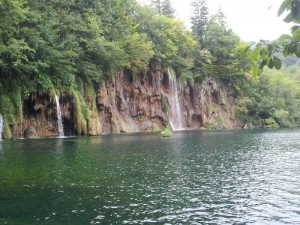 Plitvicer Seen Wasserfälle