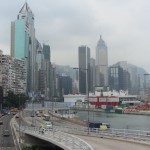 Kowloon und seine bunten Märkte entlang der Nathan Road