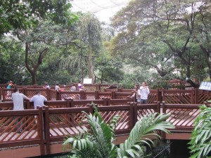 der Hong Kong Park