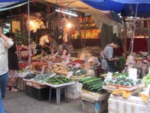 der Night Market